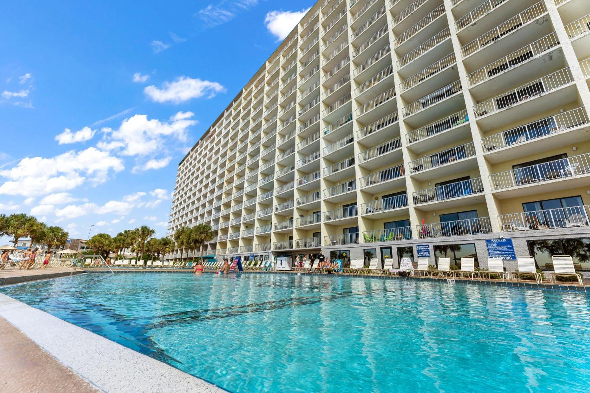 Апартаменты The Summit 602 Панама-Сити Экстерьер фото