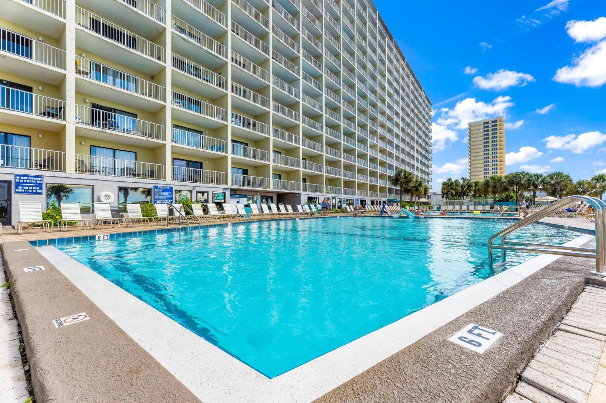 Апартаменты The Summit 602 Панама-Сити Экстерьер фото